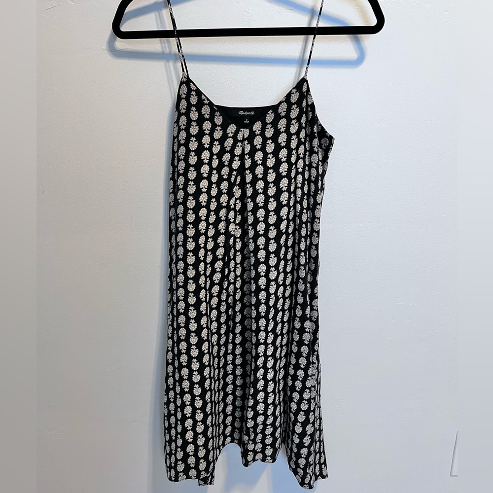 Madewell Silk Dress - Picture 5 of 8